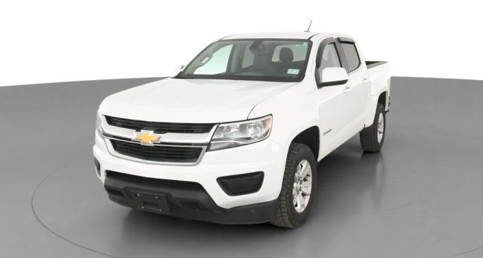 2018 Chevrolet Colorado LT -
                Wheatland, OK