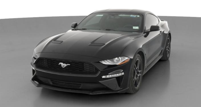 2018 Ford Mustang  -
                Wheatland, OK