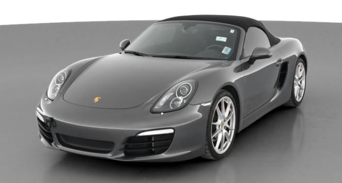 2013 Porsche Boxster S -
                Richton Park, IL