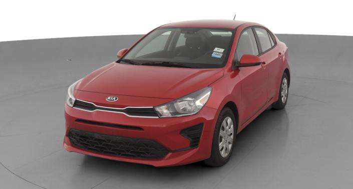 2021 Kia Rio S -
                Indianapolis, IN