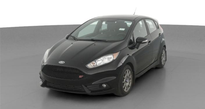 2019 Ford Fiesta ST -
                Hebron, OH