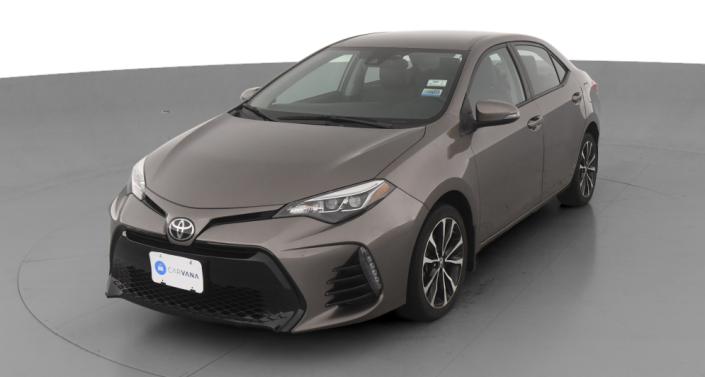 2018 Toyota Corolla SE -
                Indianapolis, IN