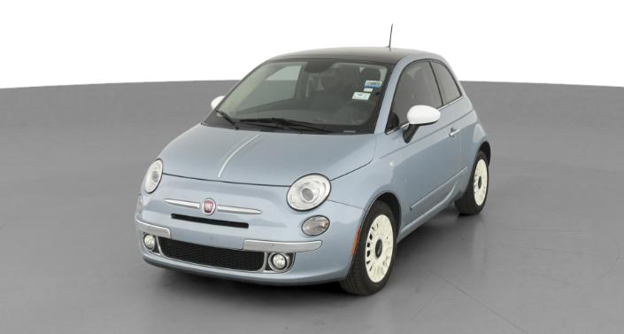 2015 Fiat 500 Lounge -
                Tolleson, AZ