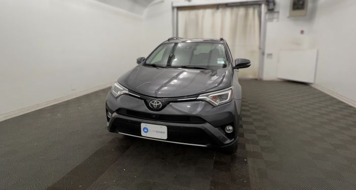 2018 Toyota RAV4 Limited -
                Framingham, MA