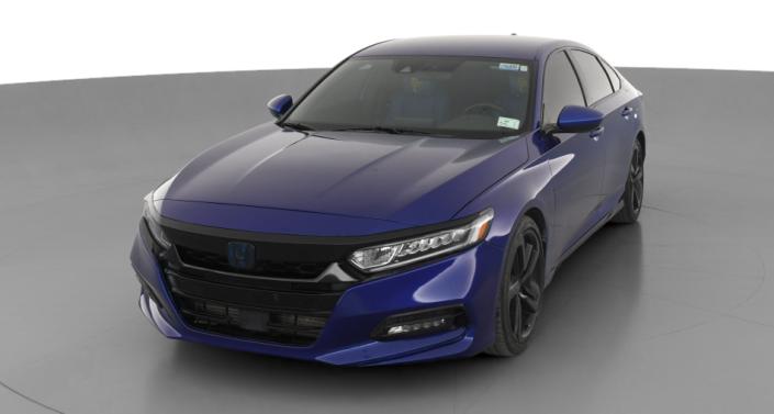 2020 Honda Accord Sport -
                Wheatland, OK