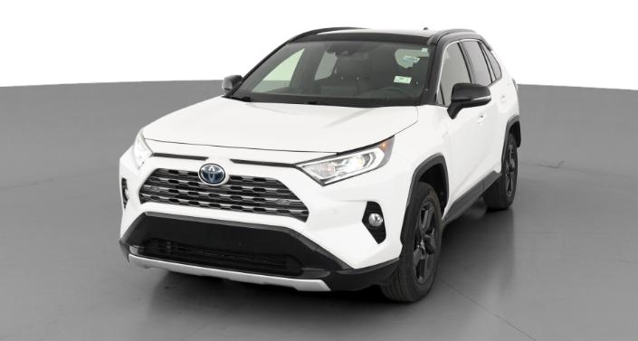 2019 Toyota RAV4 XSE -
                Tolleson, AZ