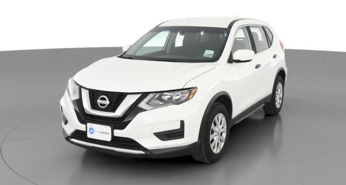 2017 Nissan Rogue S -
                Tooele, UT