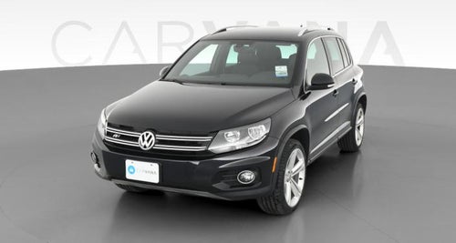 2016 Volkswagen Tiguan