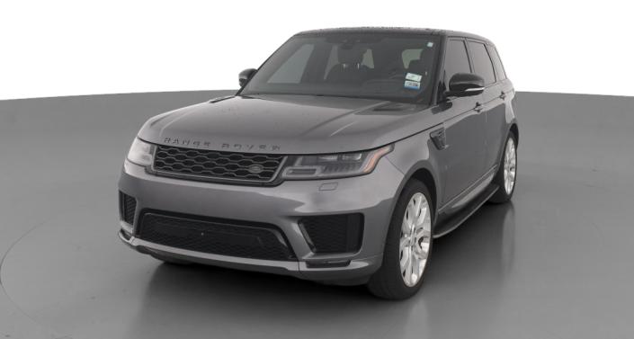 2018 Land Rover Range Rover Sport Supercharged -
                Auburn, GA