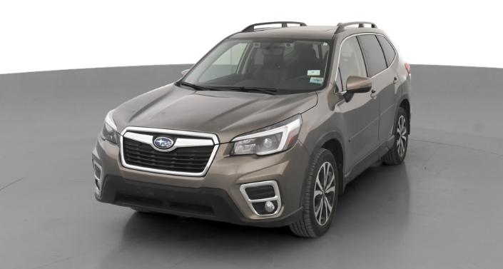 2021 Subaru Forester Limited -
                Fort Worth, TX