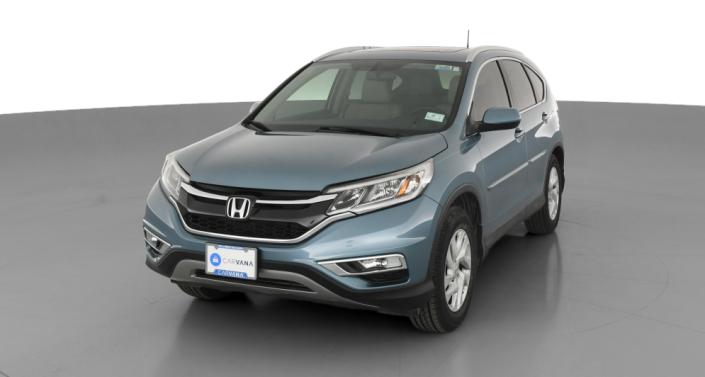 2015 Honda CR-V EX-L -
                Wheatland, OK