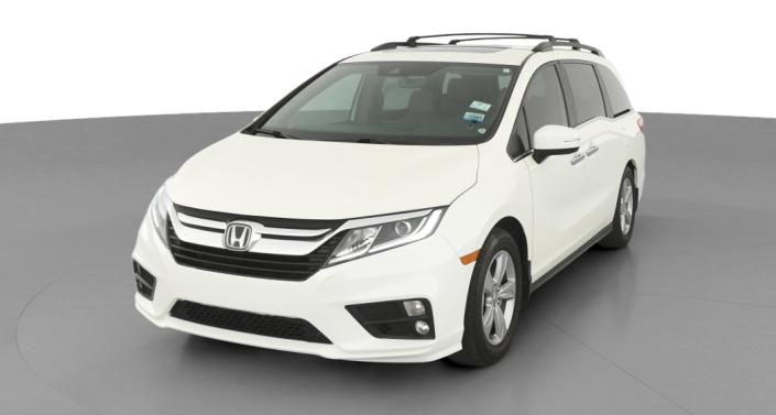 2018 Honda Odyssey EX-L -
                Tolleson, AZ