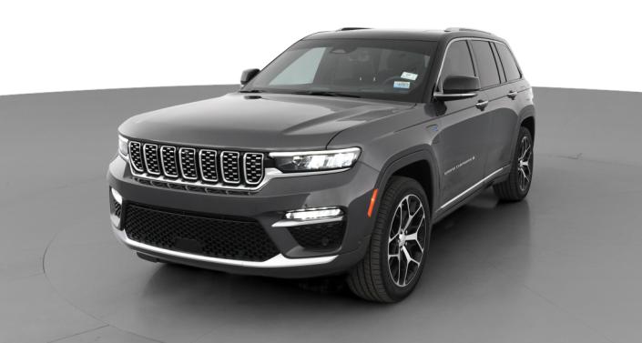 2022 Jeep Grand Cherokee Summit 4xe -
                Tolleson, AZ