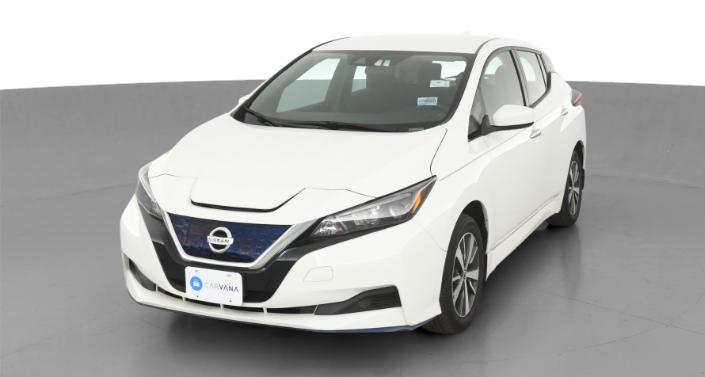 2020 Nissan Leaf S Plus -
                Colonial Heights, VA