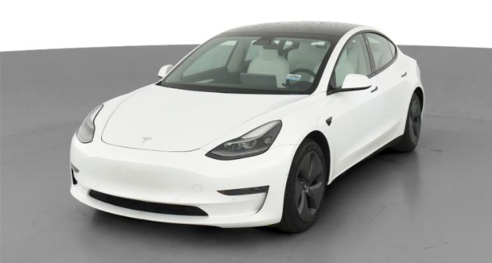 2021 Tesla Model 3 Standard Range -
                Fort Worth, TX