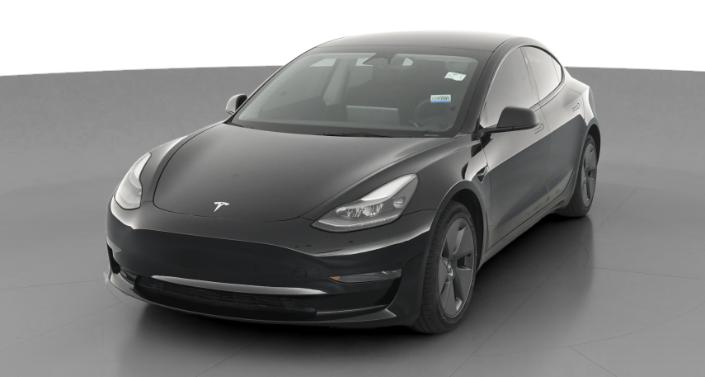 2023 Tesla Model 3 Standard Range -
                Rocklin, CA