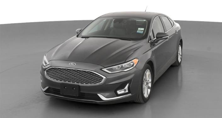 2019 Ford Fusion Titanium -
                Tolleson, AZ