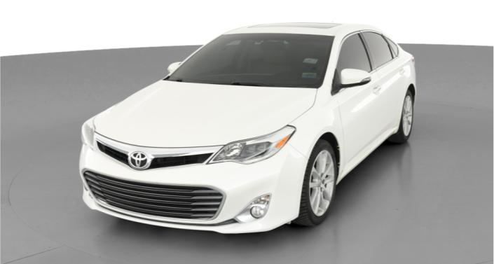 2013 Toyota Avalon Limited -
                Trenton, OH