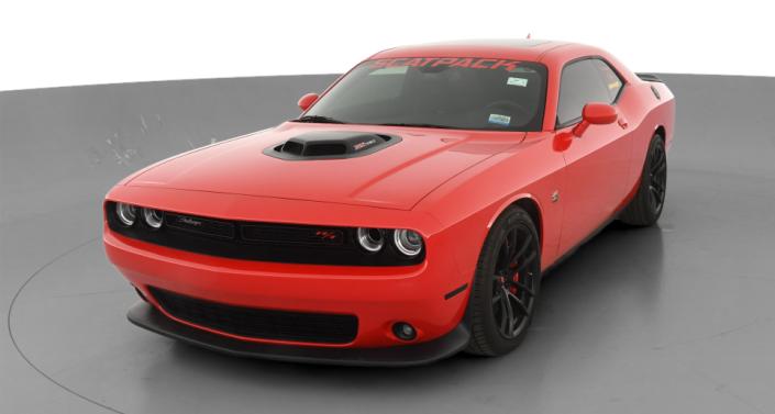 2020 Dodge Challenger T/A -
                Lorain, OH