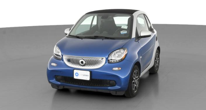 2018 smart fortwo Passion -
                Rocklin, CA