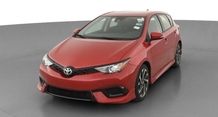 2018 Toyota Corolla iM Base -
                Indianapolis, IN