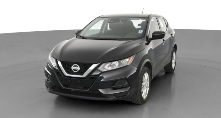 2021 Nissan Rogue Sport S -
                Bessemer, AL