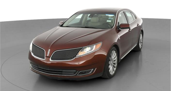 2015 Lincoln MKS  -
                Lorain, OH