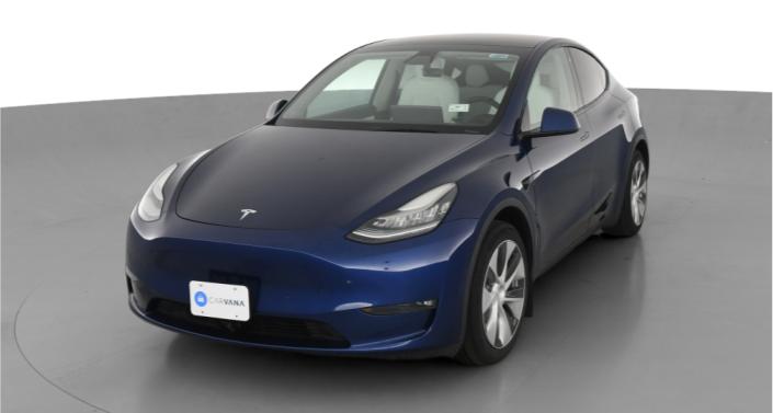 2021 Tesla Model Y Long Range -
                Colonial Heights, VA