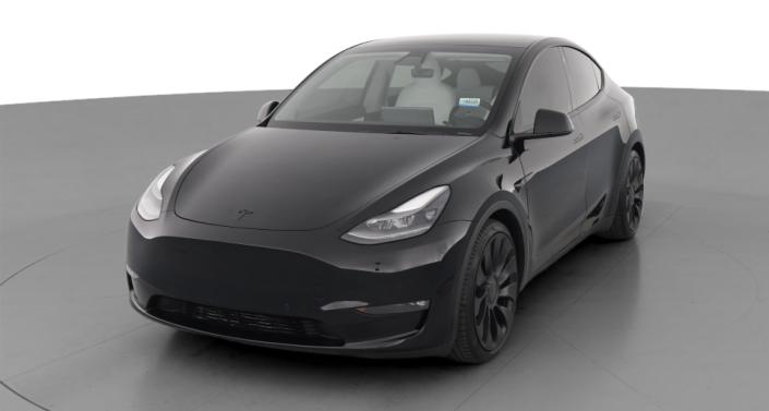 2021 Tesla Model Y Performance -
                Haines City, FL