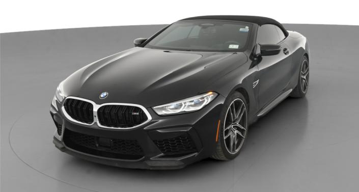 2020 BMW M8 Base -
                Wheatland, OK