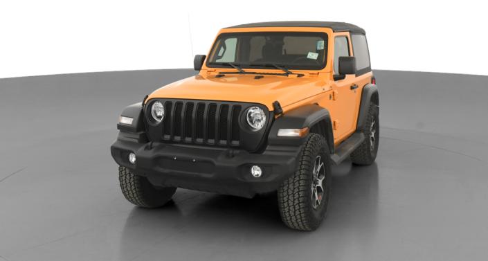 2021 Jeep Wrangler Sport S -
                Fort Worth, TX