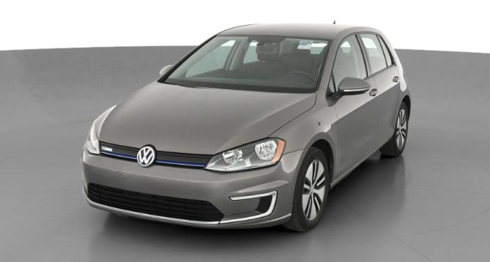 2016 Volkswagen e-Golf SE -
                Tooele, UT