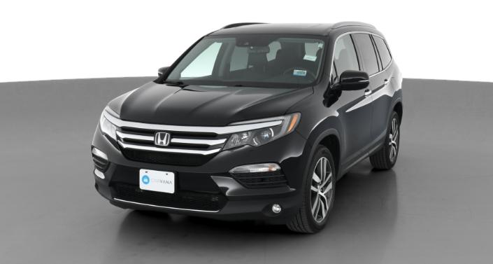 2018 Honda Pilot Elite -
                Richton Park, IL