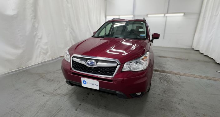 2015 Subaru Forester Limited -
                Frisco, TX