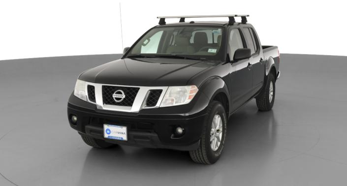 2014 Nissan Frontier SV -
                Wheatland, OK