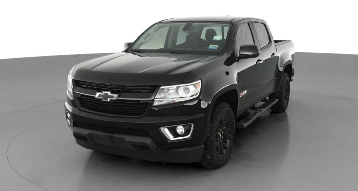 2018 Chevrolet Colorado Z71 -
                Lorain, OH