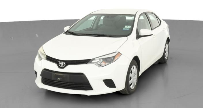 2015 Toyota Corolla L -
                Wheatland, OK