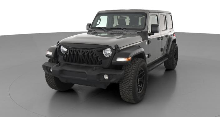 2019 Jeep Wrangler Unlimited Sport -
                Haines City, FL