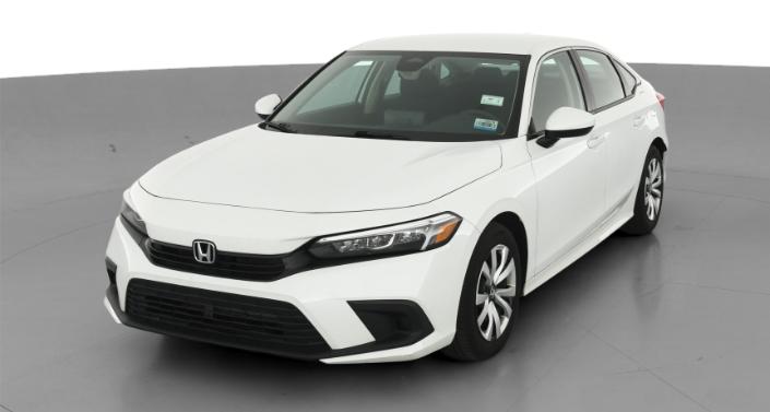 2022 Honda Civic LX -
                Lorain, OH