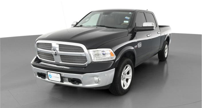 2016 RAM 1500 laramie Longhorn -
                Trenton, OH