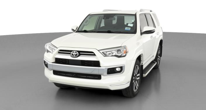 2022 Toyota 4Runner Limited -
                Trenton, OH