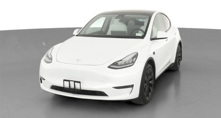 2023 Tesla Model Y Long Range -
                Wheatland, OK