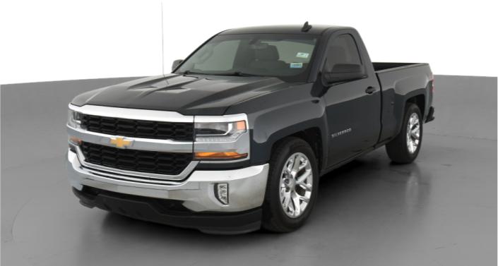 2017 Chevrolet Silverado 1500 Work Truck -
                Concord, NC