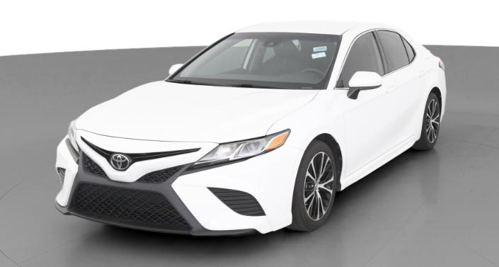 2019 Toyota Camry SE -
                Concord, NC