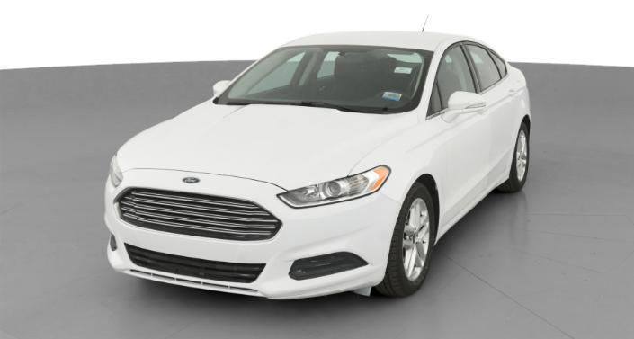 2015 Ford Fusion SE -
                Tolleson, AZ