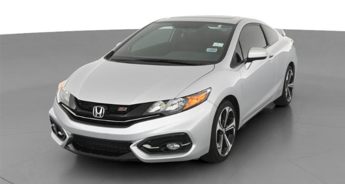 2015 Honda Civic Si -
                Rocklin, CA