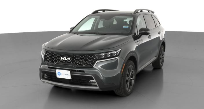 2023 Kia Sorento X-Line S -
                San Antonio, TX