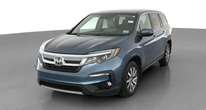 2021 Honda Pilot EX-L -
                Trenton, OH