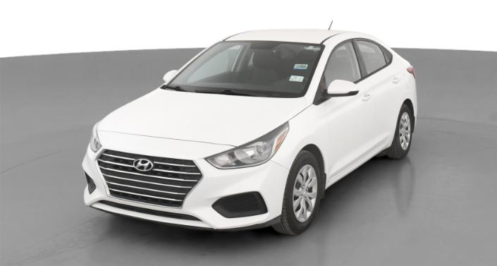 2020 Hyundai Accent SE -
                San Antonio, TX