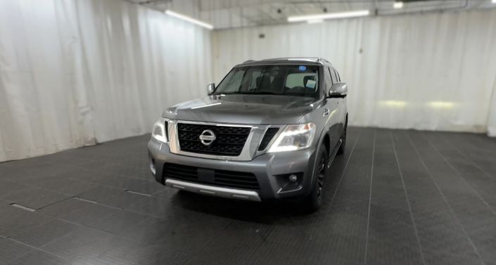 2017 Nissan Armada Platinum Edition -
                North Las Vegas, NV